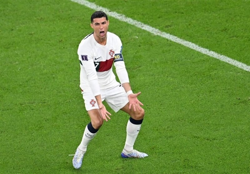 جام جهانی 2022 قطر , جام جهانی قطر , تیم‌ملی فوتبال پرتغال , تیم ملی فوتبال مراکش , 