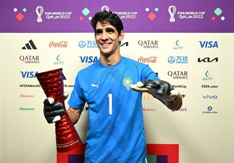 بازیکنان برتر جام جهانی 2022 قطر , جام جهانی 2022 قطر , جام جهانی قطر , تیم ملی فوتبال مراکش , تیم‌ملی فوتبال پرتغال , 
