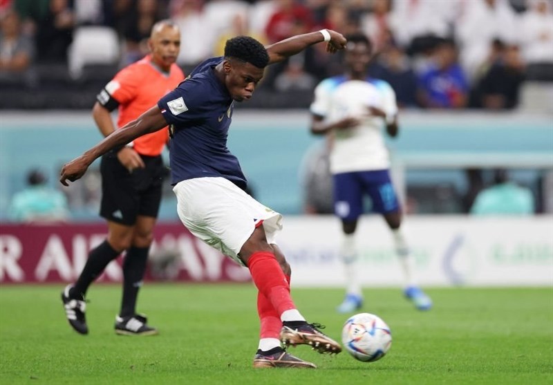 جام جهانی 2022 قطر , جام جهانی قطر , تیم ملی فوتبال انگلیس , تیم ملی فوتبال فرانسه , 