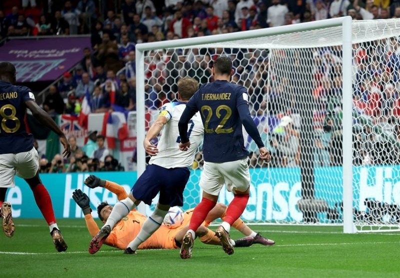 جام جهانی 2022 قطر , جام جهانی قطر , تیم ملی فوتبال انگلیس , تیم ملی فوتبال فرانسه , 