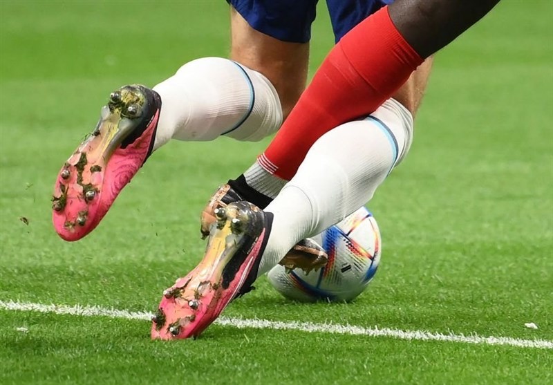 جام جهانی 2022 قطر , جام جهانی قطر , تیم ملی فوتبال انگلیس , تیم ملی فوتبال فرانسه , 