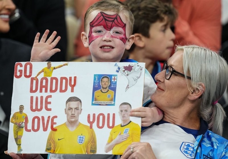 جام جهانی 2022 قطر , جام جهانی قطر , تیم ملی فوتبال انگلیس , تیم ملی فوتبال فرانسه , 