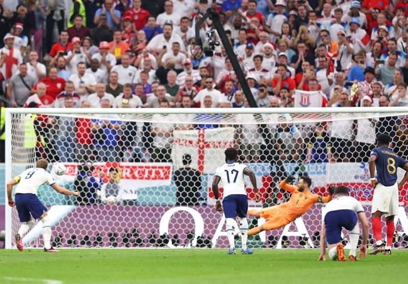 جام جهانی 2022 قطر , جام جهانی قطر , تیم ملی فوتبال انگلیس , تیم ملی فوتبال فرانسه , 