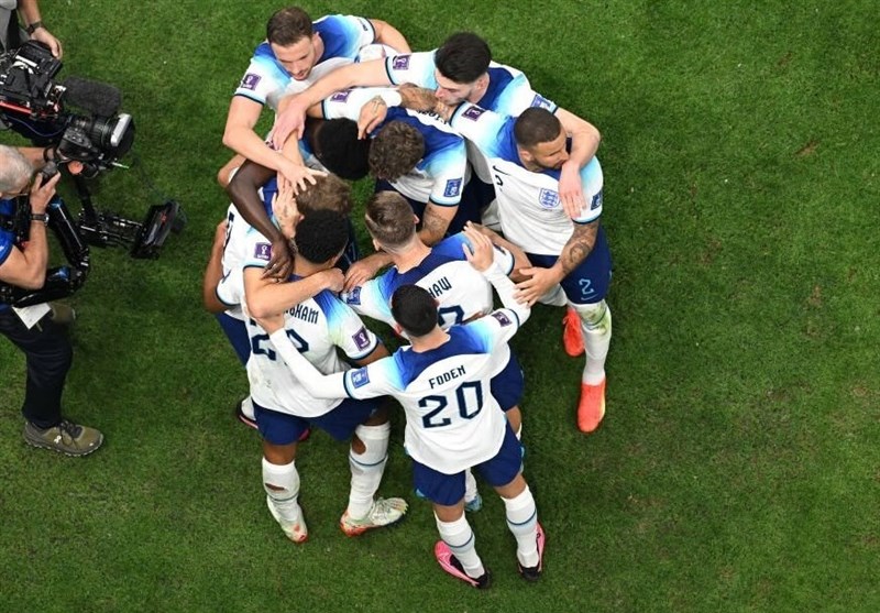 جام جهانی 2022 قطر , جام جهانی قطر , تیم ملی فوتبال انگلیس , تیم ملی فوتبال فرانسه , 