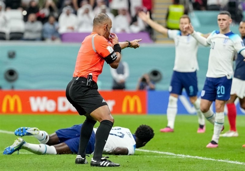 جام جهانی 2022 قطر , جام جهانی قطر , تیم ملی فوتبال انگلیس , تیم ملی فوتبال فرانسه , 