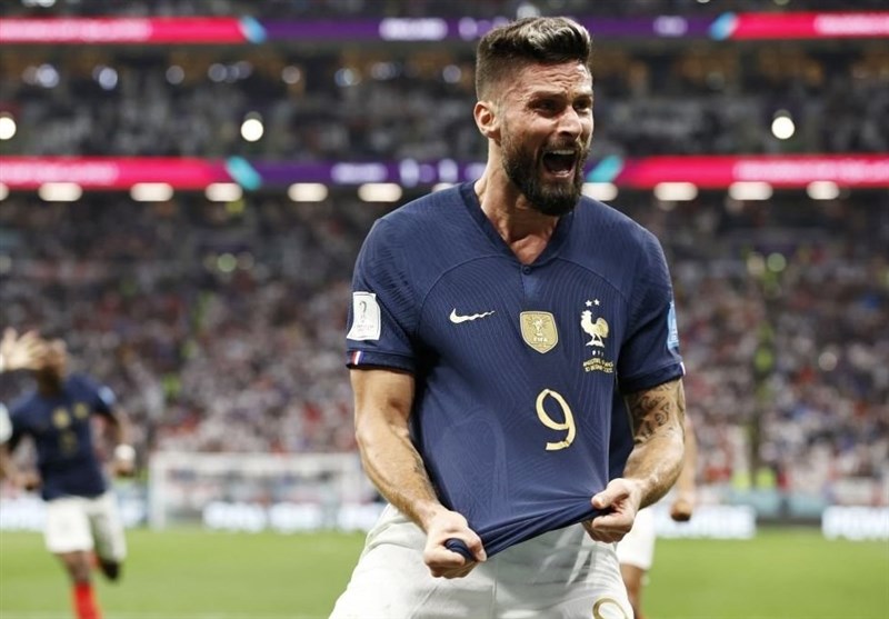 جام جهانی 2022 قطر , جام جهانی قطر , تیم ملی فوتبال انگلیس , تیم ملی فوتبال فرانسه , 