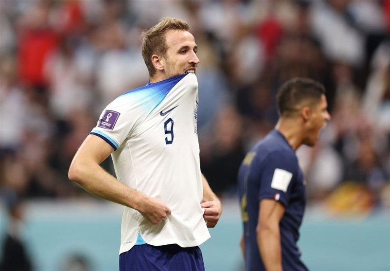 جام جهانی 2022 قطر , جام جهانی قطر , تیم ملی فوتبال انگلیس , تیم ملی فوتبال فرانسه , 