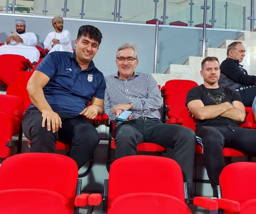 فوتبال , فوتبال ایران , عبدالصمد مرفاوی , برانکو ایوانکوویچ , 