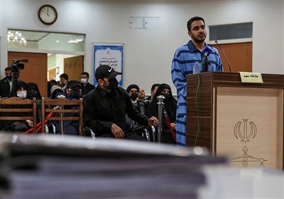 صبحت‌های قابل تأمل قاتل 2 بسیجی مشهدی در آخرین شب زندگی/ مجیدرضا رهنورد: "آنها انسانیت ما را دزدیدند" + فیلم