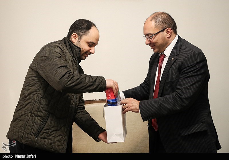 مصاحبه با آرسن آواگیان سفیر ارمنستان