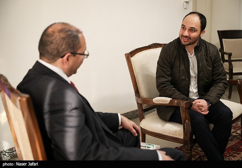 مصاحبه با آرسن آواگیان سفیر ارمنستان