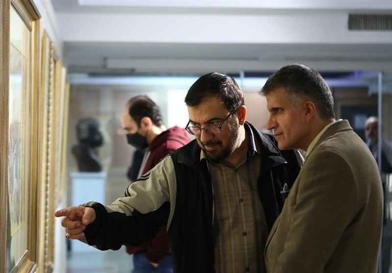 نگارگری , هنرهای تجسمی , حوزه هنری , 