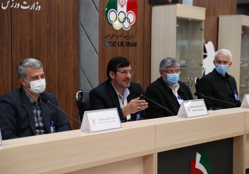 کمیته ملی پارالمپیک ایران , پارالمپیک ,