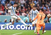 جام جهانی قطر| فیلم خلاصه بازی آرژانتین - کرواسی