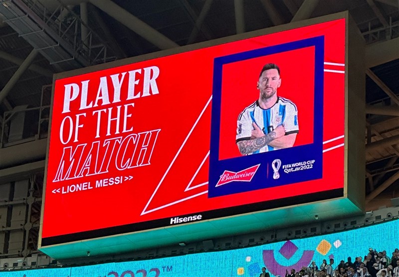 بازیکنان برتر جام جهانی 2022 قطر , لیونل مسی , جام جهانی 2022 قطر , جام جهانی قطر , 