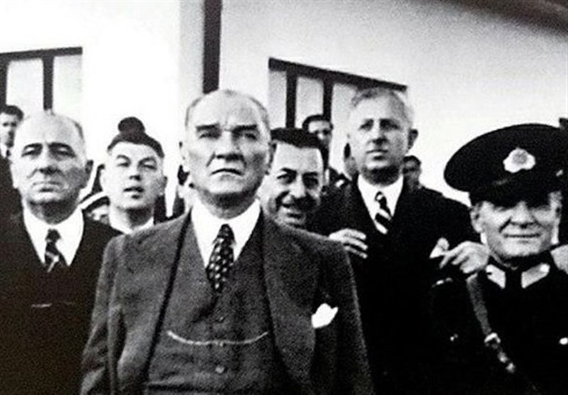 کشور ترکیه , 