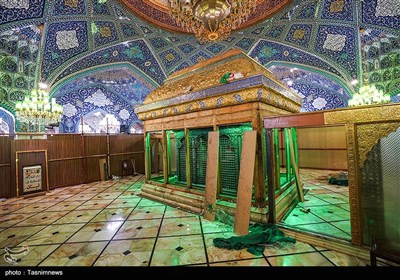 یک کتاب خواندنی درباره حضرت رقیه(س)