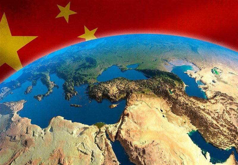 کشور چین , شی جین پینگ , عربستان سعودی , رژیم صهیونیستی (اسرائیل) , فلسطین ,