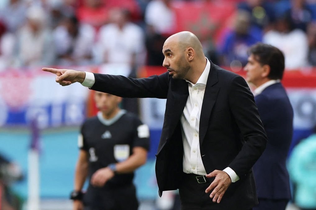 تیم ملی فوتبال مراکش ,