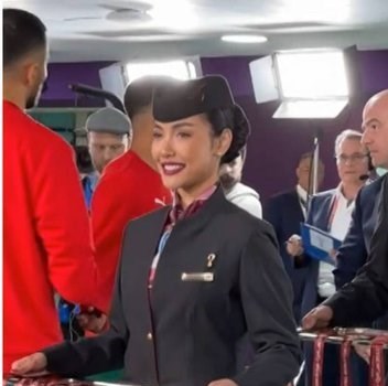 تیم ملی فوتبال مراکش , تیم ملی فوتبال کرواسی , جام جهانی 2022 قطر , جام جهانی قطر , جانی اینفانتینو , فدراسیون بین‌المللی فوتبال (فیفا) , 