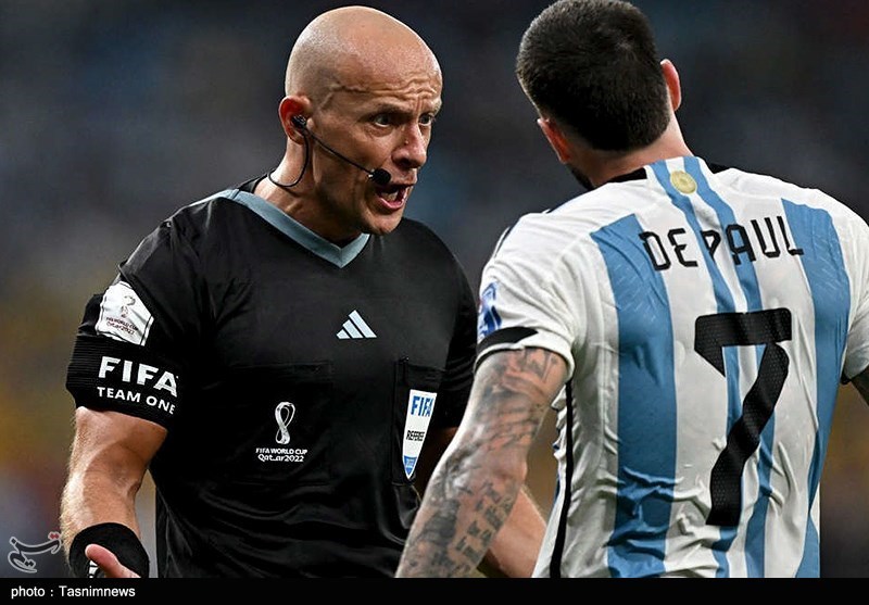 داوران جام جهانی 2022 قطر , جام جهانی 2022 قطر , جام جهانی قطر , 