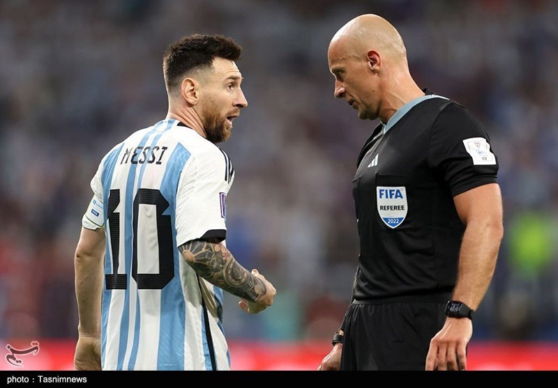 داوران جام جهانی 2022 قطر , جام جهانی 2022 قطر , جام جهانی قطر , 