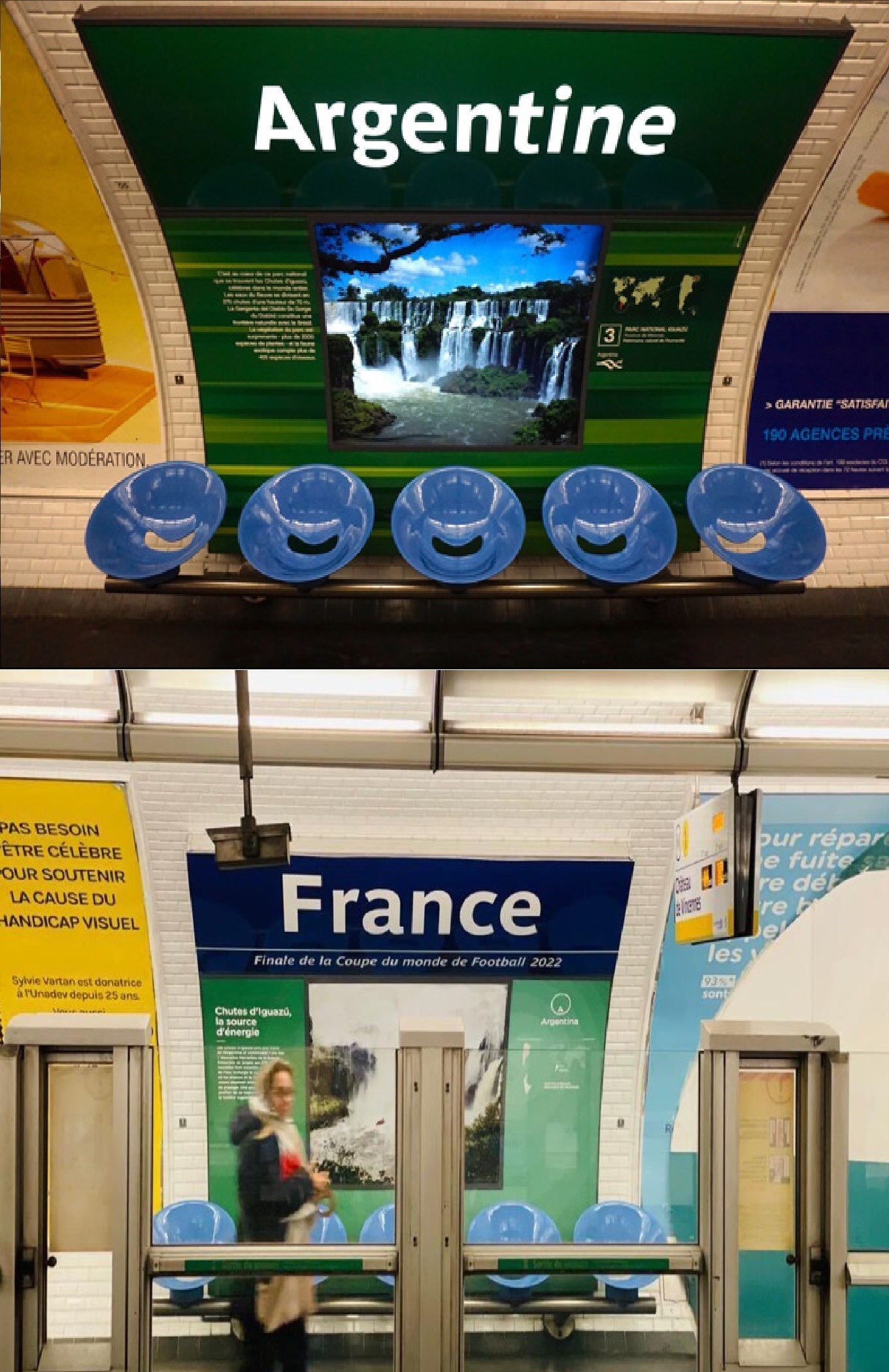 جام جهانی 2022 قطر , جام جهانی قطر , تیم ملی فوتبال آرژانتین , تیم ملی فوتبال فرانسه ,