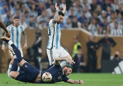 فیلم خلاصه بازی"  آرژانتین فرانسه " فینال جام جهانی 2022 قطر