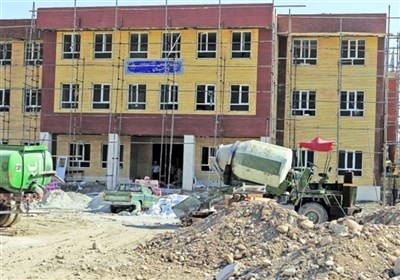 تکمیل 41 مدرسه نیمه‌تمام در استان بوشهر