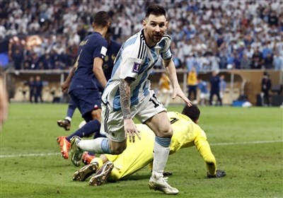 فیلم گل‌ها و ضربات پنالتی بازی  " آرژانتین فرانسه " فینال جام جهانی 2022