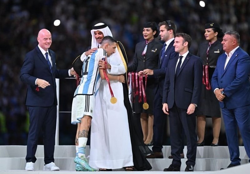 تیم ملی فوتبال  آرژانتین , جام جهانی 2022 قطر , جام جهانی قطر , 