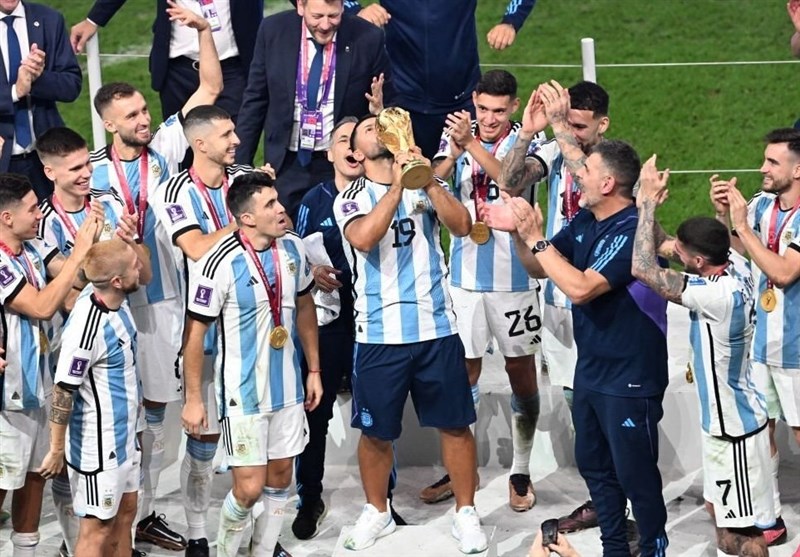 تیم ملی فوتبال  آرژانتین , جام جهانی 2022 قطر , جام جهانی قطر , 