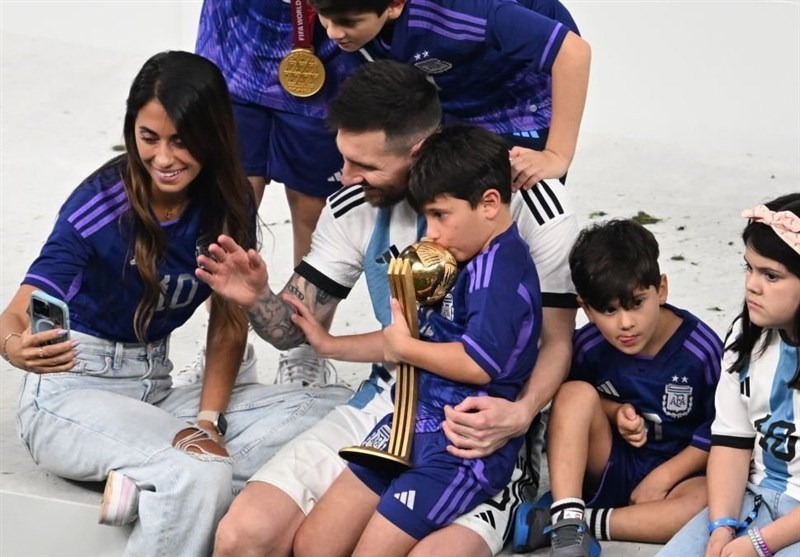 تیم ملی فوتبال  آرژانتین , جام جهانی 2022 قطر , جام جهانی قطر , 