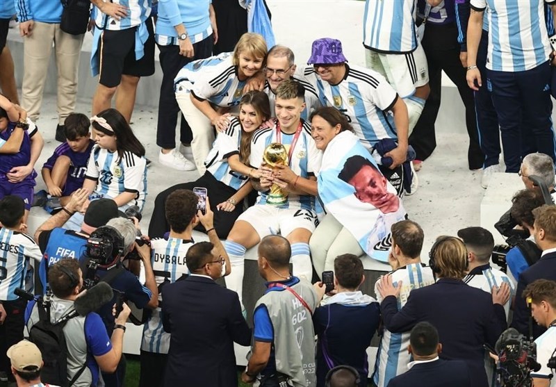 تیم ملی فوتبال  آرژانتین , جام جهانی 2022 قطر , جام جهانی قطر , 
