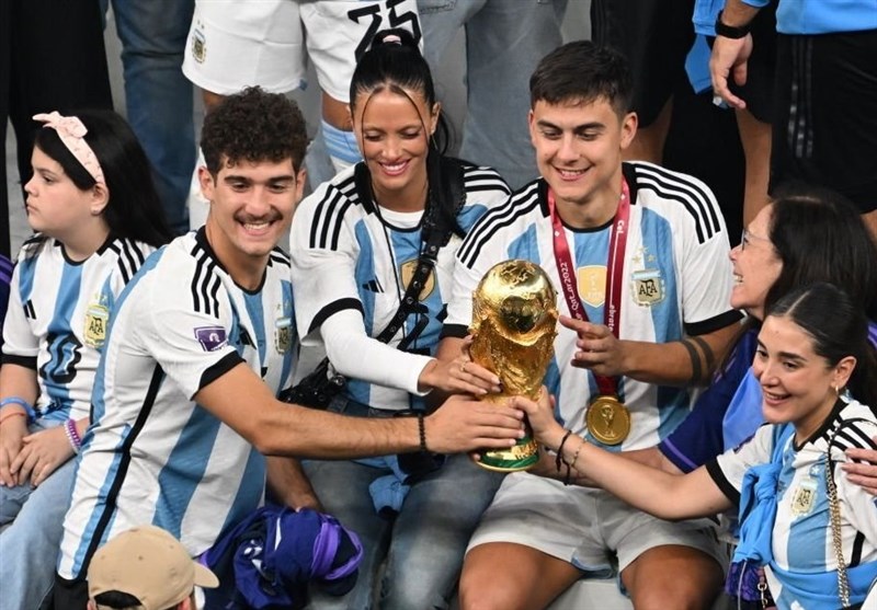 تیم ملی فوتبال  آرژانتین , جام جهانی 2022 قطر , جام جهانی قطر , 