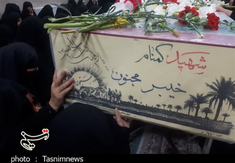 شهدای دفاع مقدس , شهید , خراسان رضوی ,