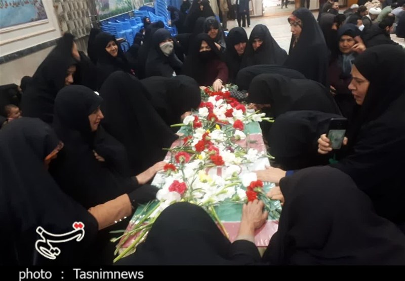 شهدای دفاع مقدس , شهید , خراسان رضوی ,