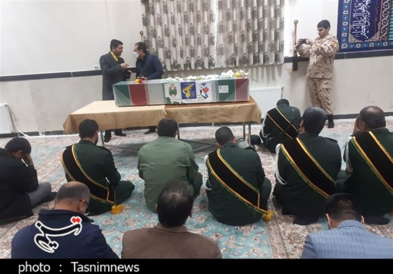 شهدای دفاع مقدس , شهید , خراسان رضوی ,