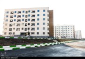 آئین افتتاح منازل سازمانی مهر ولایت نیروی‌زمینی ارتش