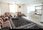آئین افتتاح منازل سازمانی مهر ولایت نیروی‌زمینی ارتش