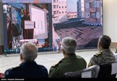 آئین افتتاح منازل سازمانی مهر ولایت نیروی‌زمینی ارتش