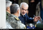 آئین افتتاح منازل سازمانی مهر ولایت نیروی‌زمینی ارتش
