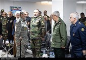 آئین افتتاح منازل سازمانی مهر ولایت نیروی‌زمینی ارتش