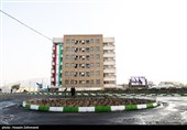 آئین افتتاح منازل سازمانی مهر ولایت نیروی‌زمینی ارتش