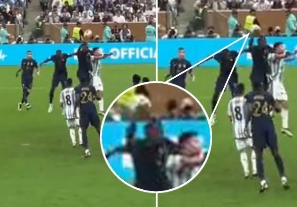 جام جهانی 2022 قطر , جام جهانی قطر , تیم ملی فوتبال آرژانتین , تیم ملی فوتبال فرانسه , لیونل مسی , کیلیان امباپه ,