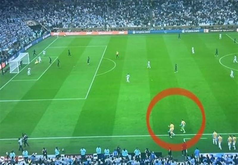 جام جهانی 2022 قطر , جام جهانی قطر , تیم ملی فوتبال آرژانتین , تیم ملی فوتبال فرانسه , لیونل مسی , کیلیان امباپه ,