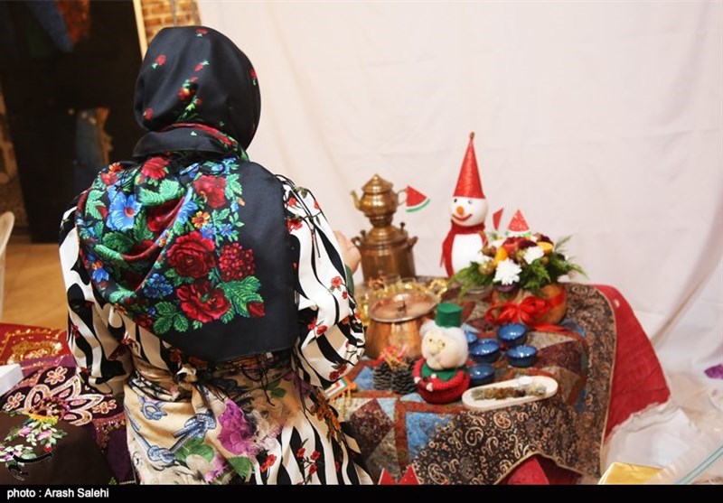 زن روستایی , زندگی روستایی , استانداری قزوین , 