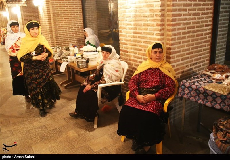 زن روستایی , زندگی روستایی , استانداری قزوین , 