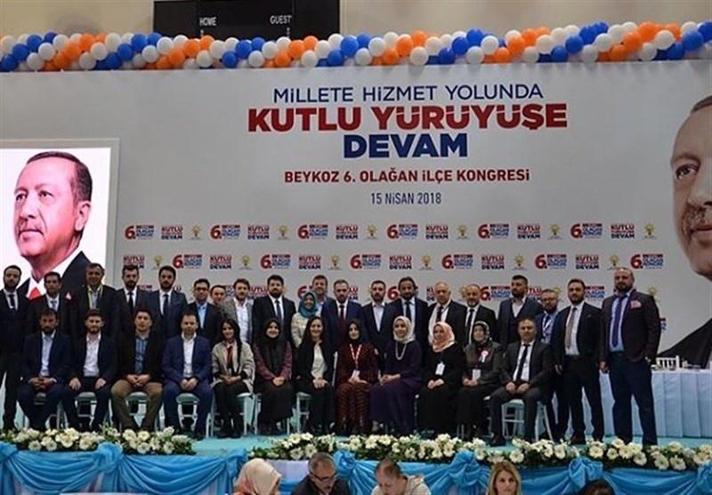 کشور ترکیه , رجب طیب اردوغان , 