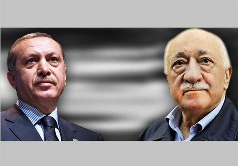 کشور ترکیه , فتح‌الله گولن , 